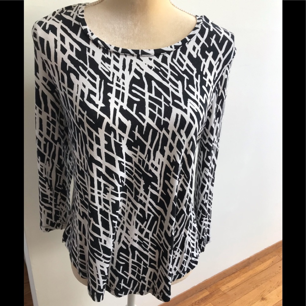 JM Collection Petites top